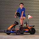 Kart Infantil Maclaren Drift 24V - Carro Elétrico Infantil 