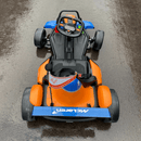 Kart Infantil Maclaren Drift 24V - Carro Elétrico Infantil 