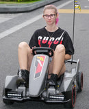 Kart Infantil Elétrico 24V Drift - Carro Elétrico Infantil 