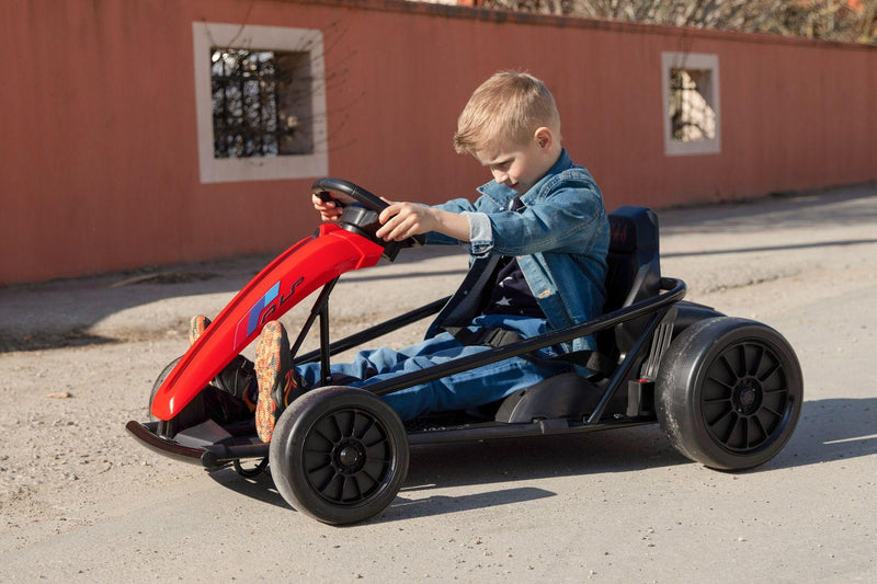 Kart Elétrico Infantil 24V Drift - Carro Elétrico Infantil 