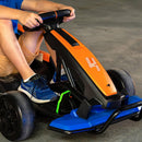Kart Infantil Maclaren Drift 24V - Carro Elétrico Infantil 