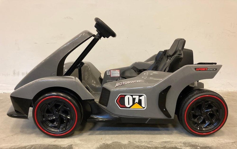 Kart Infantil Elétrico 24V Drift - Carro Elétrico Infantil 