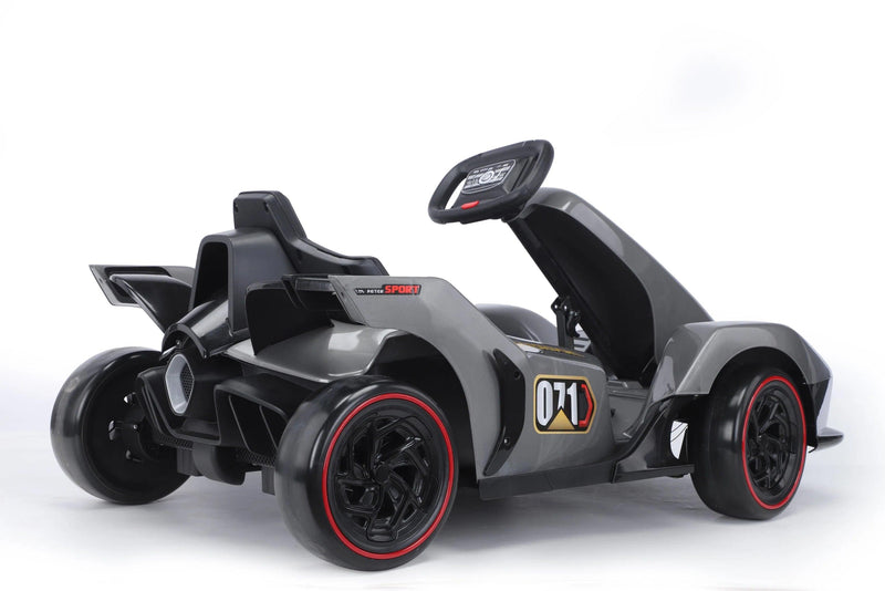 Kart Infantil Elétrico 24V Drift - Carro Elétrico Infantil 