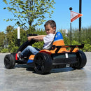 Kart Infantil Maclaren Drift 24V - Carro Elétrico Infantil 