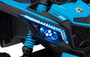 Jeep infantil 24V Can Am para dirigir com luzes de led