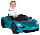 Carrinho Elétrico Infantil McLaren 720S - Carro Elétrico Infantil 