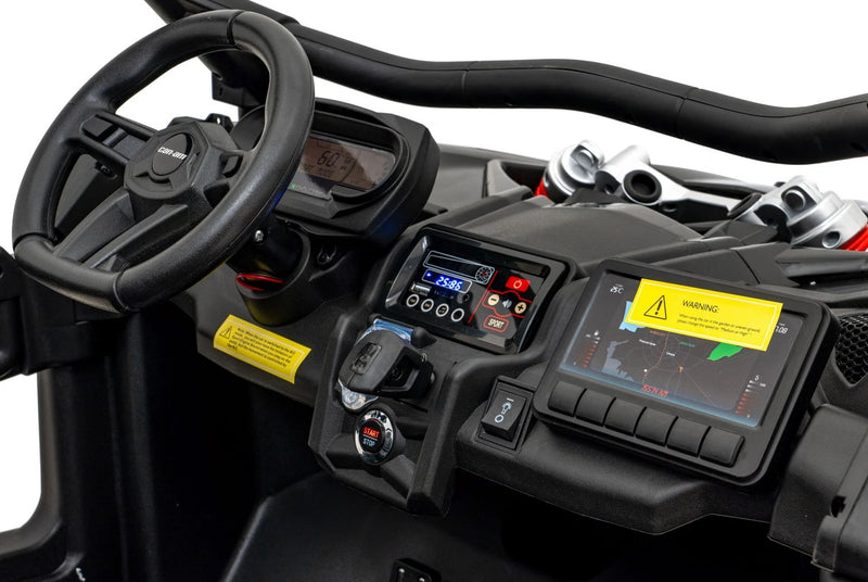 Buggy Elétrico Infantil Maverick Com Controle Remoto - Carro Elétrico Infantil 