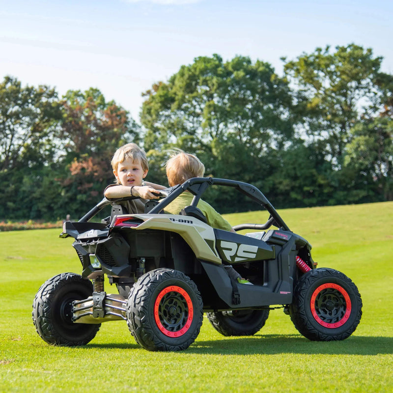 Buggy Elétrico Infantil Maverick Com Controle Remoto - Carro Elétrico Infantil 
