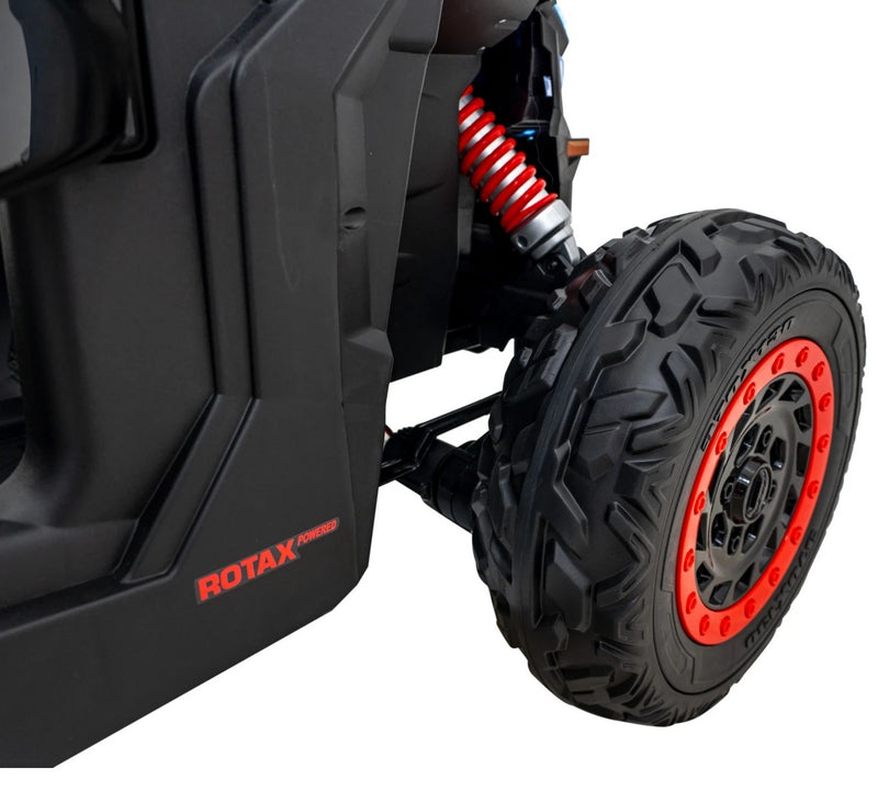 Buggy Elétrico Infantil Maverick Com Controle Remoto - Carro Elétrico Infantil 