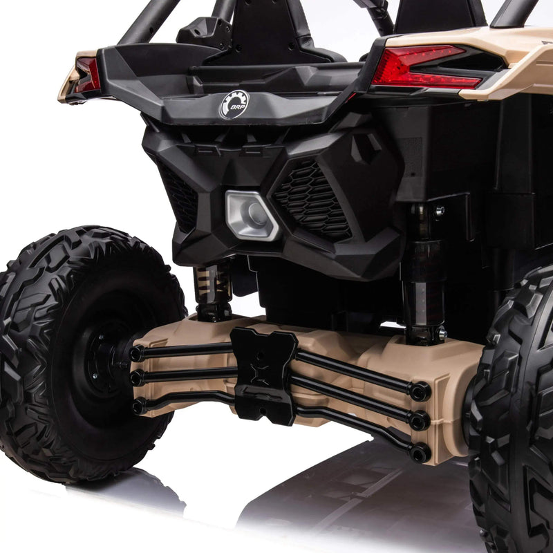 Buggy Elétrico Infantil Maverick Com Controle Remoto - Carro Elétrico Infantil 