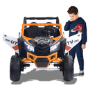 Jeep Elétrico Infantil UTV MX 24V - Carro Elétrico Infantil 