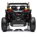 Jeep 2 Lugares Maverick 24V CAN AM - Carro Elétrico Infantil 