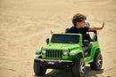 Jeep Elétrico Infantil Rubicon 12V - Carro Elétrico Infantil 