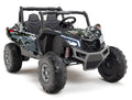 Jeep Elétrico Infantil 24V Grande 2 Lugares UTV - Carro Elétrico Infantil 