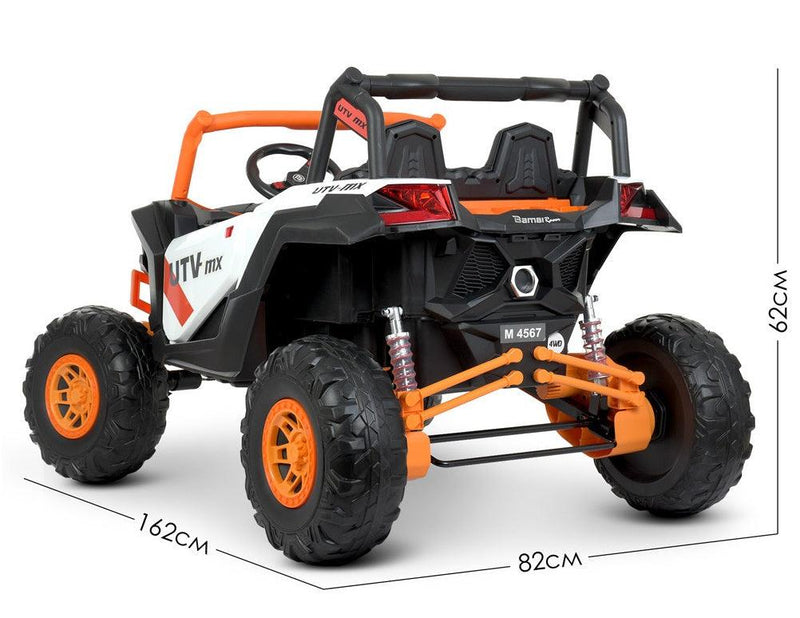 Jeep Elétrico Infantil UTV MX 24V - Carro Elétrico Infantil 
