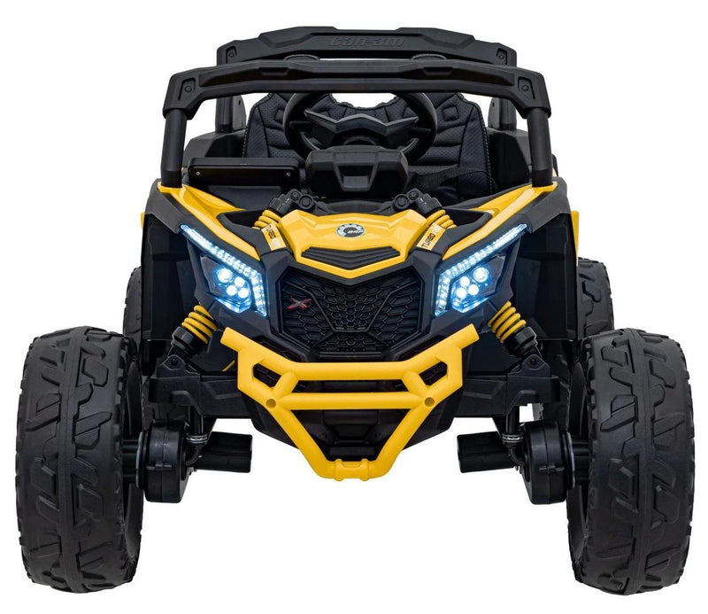 Jeep Infantil Can Am 24V - Carro Elétrico Infantil 