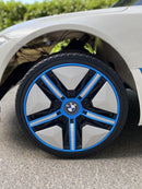 Carro Elétrico Infantil BMW i4 Gan Coupé - Carro Elétrico Infantil 