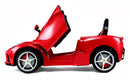 Carro Elétrico Infantil Ferrari 12V - Carro Elétrico Infantil 