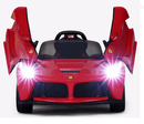 Carro Elétrico Infantil Ferrari 12V - Carro Elétrico Infantil 