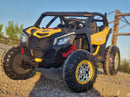 Jeep 2 Lugares Maverick 24V CAN AM - Carro Elétrico Infantil 