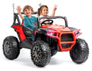 Jeep Elétrico Para Crianças Grande UTV BOM - Carro Elétrico Infantil 