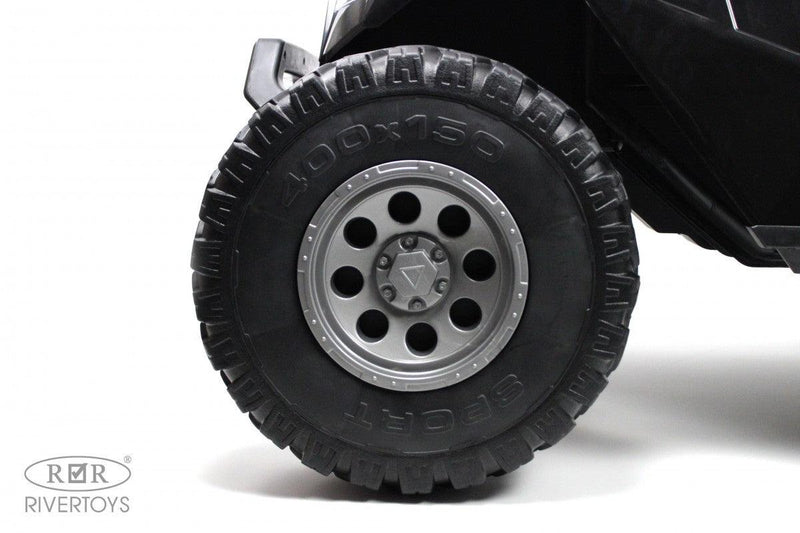 Jeep Elétrico Grande 2 Lugares Clash 24V - Carro Elétrico Infantil 