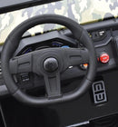 Jeep Elétrico Grande 2 Lugares Clash 24V - Carro Elétrico Infantil 