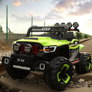 Jeep Elétrico Infantil Keep 12V - Carro Elétrico Infantil 