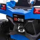 Jeep Elétrico Infantil Polícia 24V - Carro Elétrico Infantil 