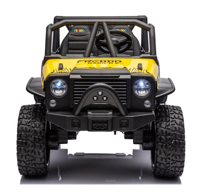 Jeep Elétrico Infantil 24V Aventura - Carro Elétrico Infantil 