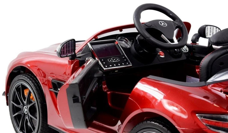 Veículo Elétrico Infantil 12V Esportivo Mercedes AMG - Carro Elétrico Infantil 
