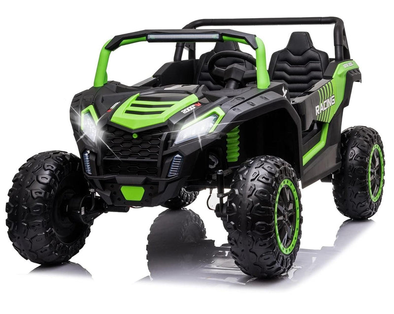 Jeep Elétrico Infantil 24V Racing - Carro Elétrico Infantil 