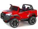 Caminhonete Infantil 4x4 Hilux Vermelho - Carro Elétrico Infantil 