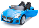 Carrinho Elétrico Infantil BMW Z4 Infantil - Carro Elétrico Infantil 