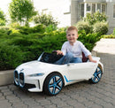 Carro Elétrico Infantil BMW i4 Gan Coupé - Carro Elétrico Infantil 
