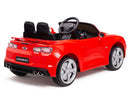 Carro Infantil Camaro Vermelho 12v