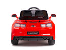 Carro Infantil Camaro Vermelho 12v