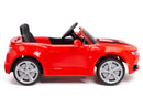 Carro Infantil Camaro Vermelho 12v