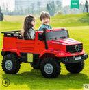 Caminhão Elétrico Infantil Off-Road 4X4 - Carro Elétrico Infantil 