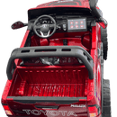 Caminhonete Infantil 4x4 Hilux Vermelho - Carro Elétrico Infantil 