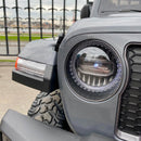 Caminhonete Infantil Rubicon Gladiador - Carro Elétrico Infantil 