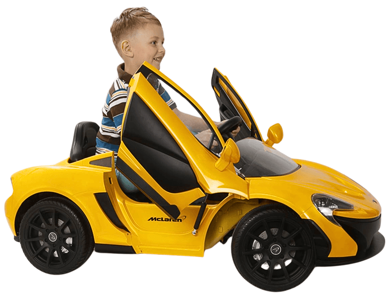 Carro Elétrico Infantil Esportivo McLaren P1 - Carro Elétrico Infantil 