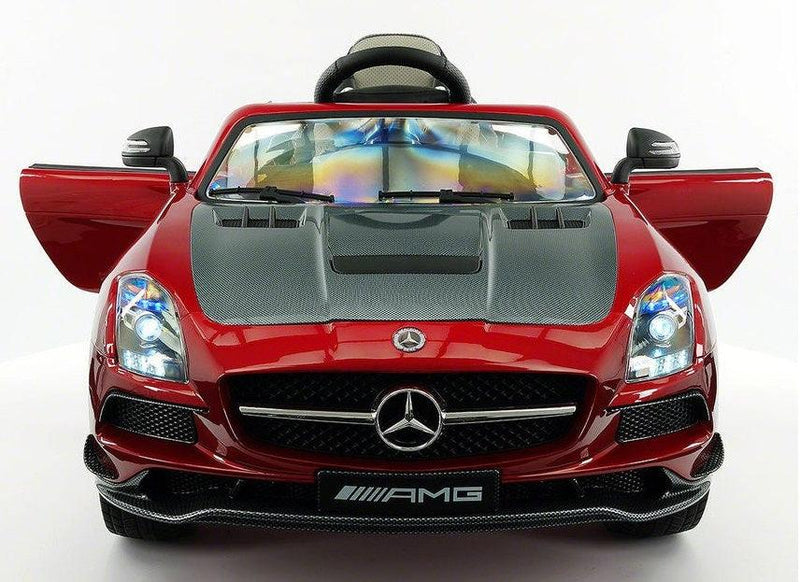 Veículo Elétrico Infantil 12V Esportivo Mercedes AMG - Carro Elétrico Infantil 