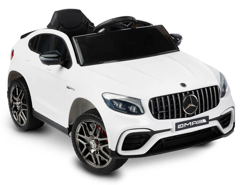 Carro Elétrico Para Crianças Mercedes AMG 12V - Carro Elétrico Infantil 