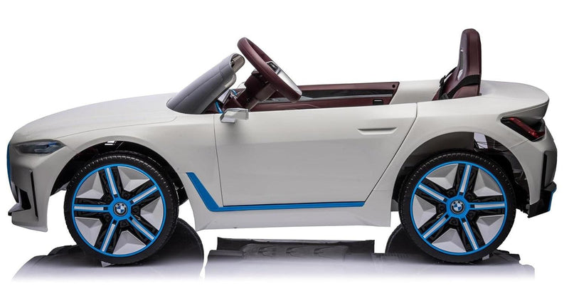 Carro Elétrico Infantil BMW i4 Gan Coupé - Carro Elétrico Infantil 