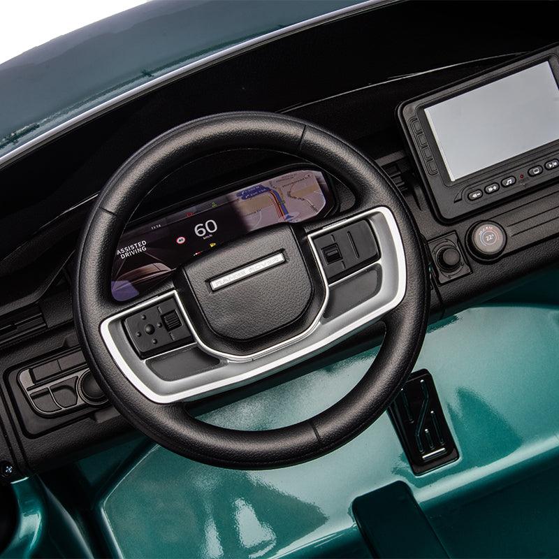 Carro Elétrico Infantil Range Rover - Carro Elétrico Infantil 