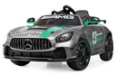 Veículo Elétrico Infantil Mercedes AMG GT4 - Carro Elétrico Infantil 