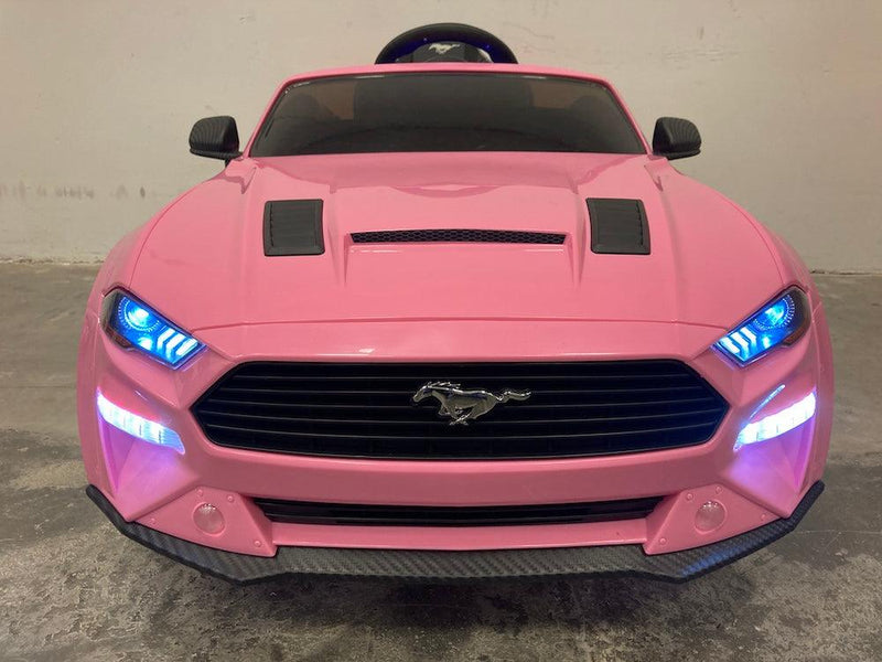 Veiculo Infantil Esporte 24V Mustang - Carro Elétrico Infantil 