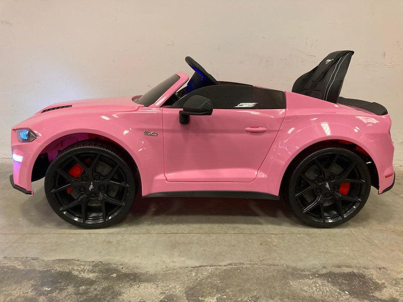 Veiculo Infantil Esporte 24V Mustang - Carro Elétrico Infantil 