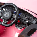 Veiculo Infantil Esporte 24V Mustang - Carro Elétrico Infantil 